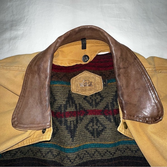 WOOLRICH Barn Coat - Picture 5 of 12